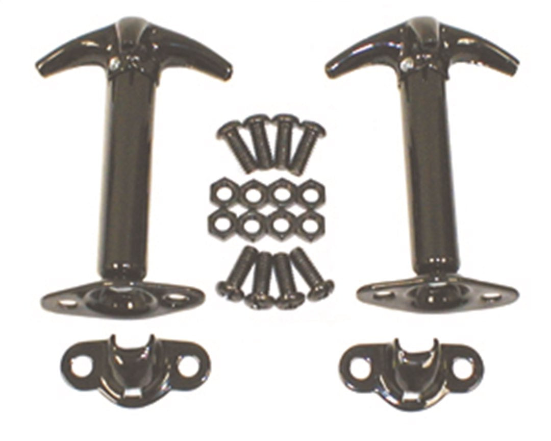 Product of Rugged Ridge 11210.01 Hood Latch