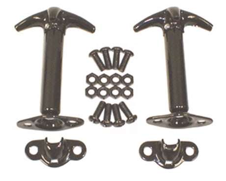 Product of Rugged Ridge 11210.01 Hood Latch