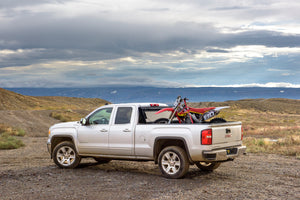 Product of BAK Industries BAKFlip F1 Hard Folding 772133 Tonneau Cover 