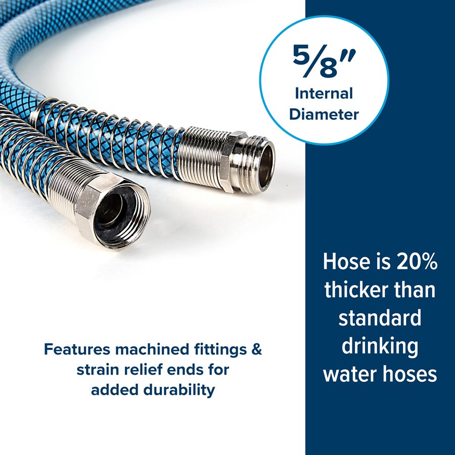 Product of Camco 22833 Fresh Water Hose