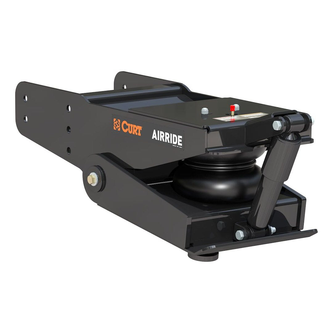 Product of Lippert Components 155943 Air-Ride King Pin 21000 Pound Fifth Wheel Trailer Hitch Pin Box 