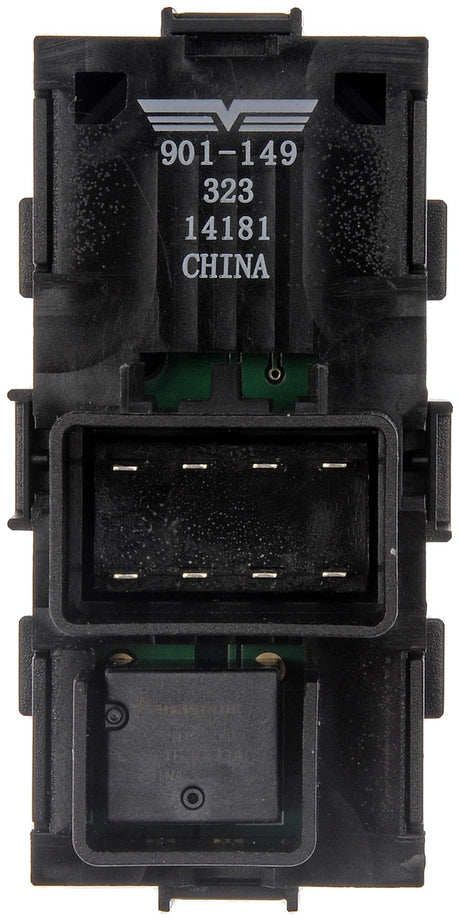 Dorman (Oe Solutions) 901-149 Power Window Switch||901-149-002.Jpg||86||d18901149||1335332