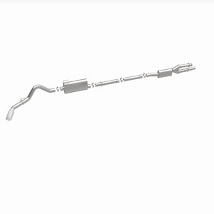 Product of Magnaflow Performance 19530 Street Cat-Back System Single Exhaust System Kit 