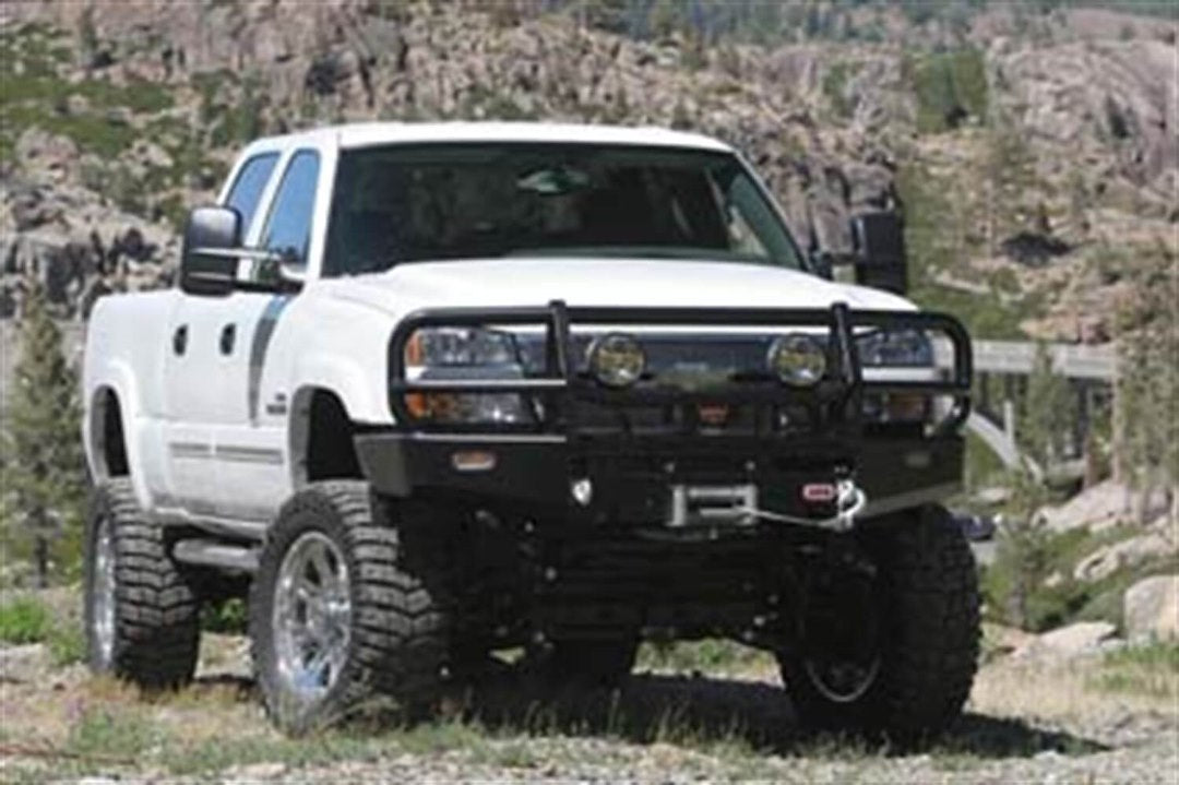 Product of ARB 3462020 Deluxe Bar Steel Powder Coated Bumper 