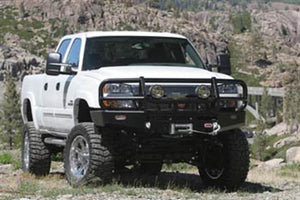 Product of ARB 3462020 Deluxe Bar Steel Powder Coated Bumper 