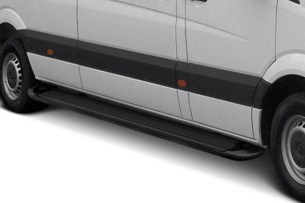Product of Black Horse Offroad TR-D23596 Transporter Running Board 