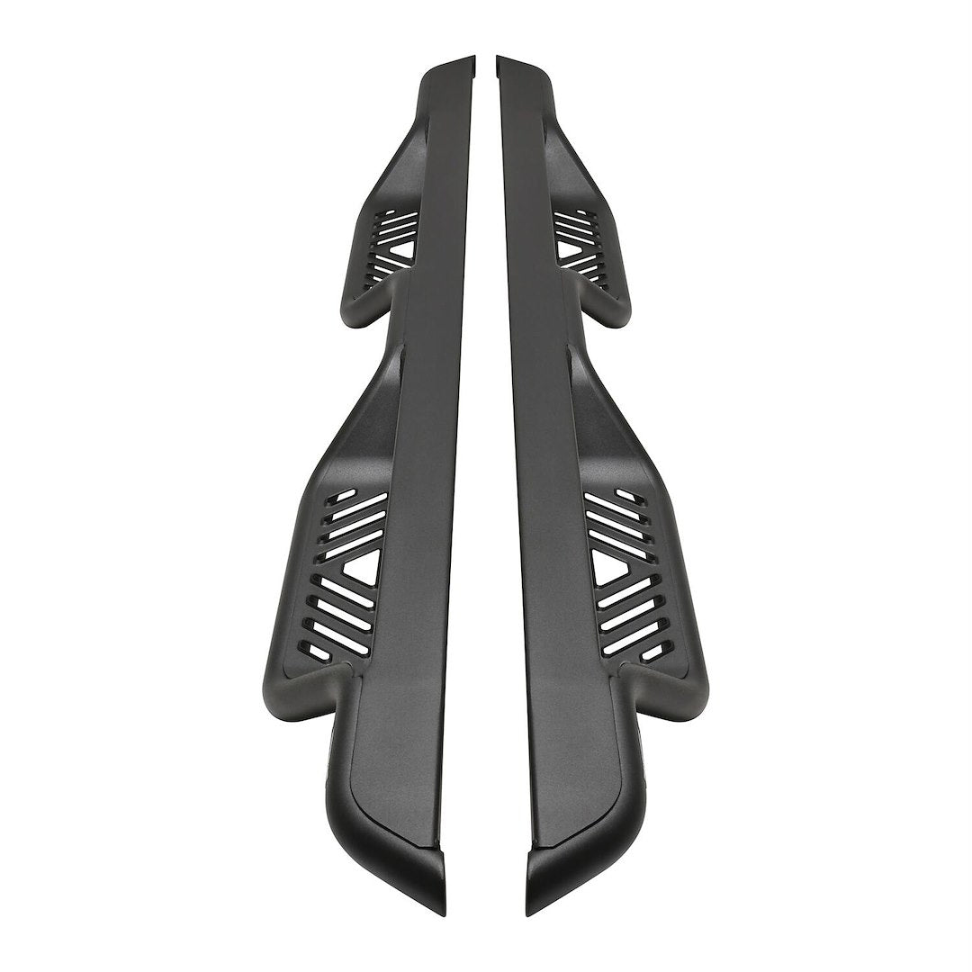 Product of Westin Automotive 20-14125 Outlaw Nerf Bar With Drop Down Steps 
