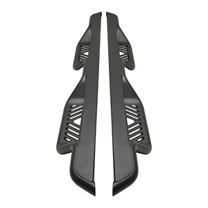 Product of Westin Automotive 20-14125 Outlaw Nerf Bar With Drop Down Steps 