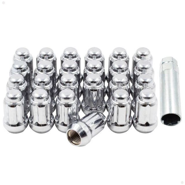 Coyote Wheel Accessories 64k645 Lug Nut||||85||rev64k645||1915876