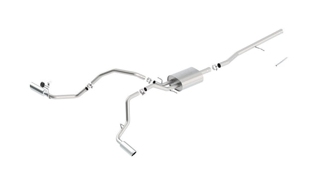Borla 140546 Exhaust System Kit||140546.Jpg||85||b25140546||1264369