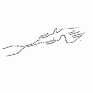 Product of Magnaflow Performance 15894 Exhaust System Kit Crossmember Back System Single Exhaust System Kit 