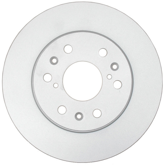 Product of Raybestos Brakes 580279P Specialty - Police Plain Face 2-Piece Brake Rotor 
