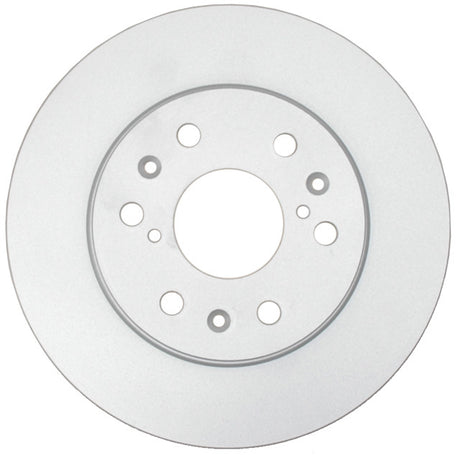 Product of Raybestos Brakes 580279P Specialty - Police Plain Face 2-Piece Brake Rotor 