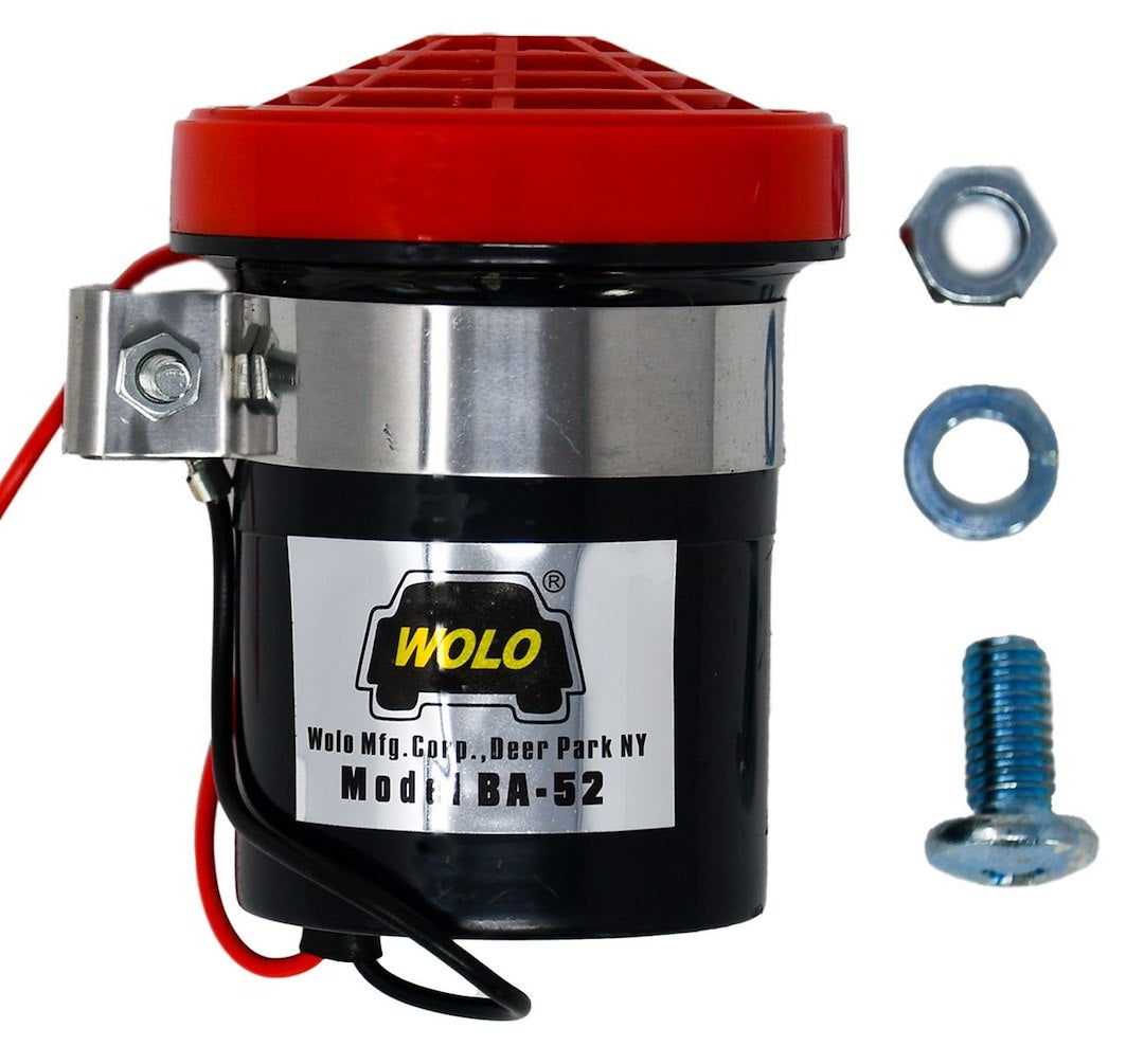 Product of Wolo Mfg Ba-52 Backup Alarm