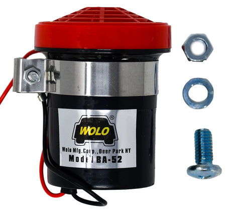 Product of Wolo Mfg Ba-52 Backup Alarm