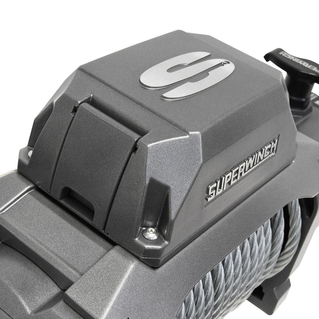 Product of Superwinch 1712200 12000 Pound Vehicle Recovery Winch 