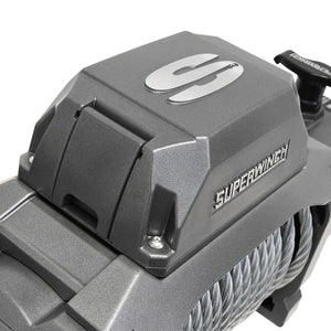 Product of Superwinch 1712200 12000 Pound Vehicle Recovery Winch 
