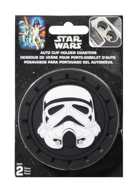Product of Plasticolor 000665r01 Beverage Coaster