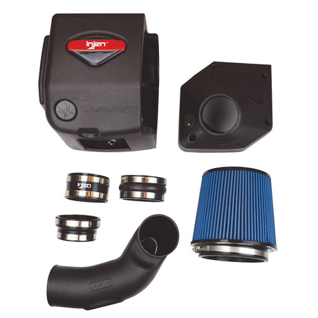 Product of Injen Technology EVO7100  Cold Air Intake w/ Blue Filter 
