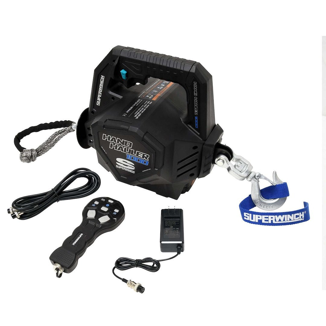 Product of Superwinch 1710001 1000 Pound Winch 