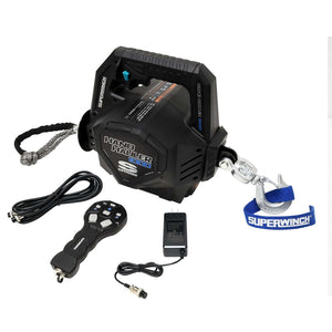 Product of Superwinch 1710001 1000 Pound Winch 