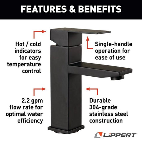 Lippert Components 2024025313 Faucet||2024025313_1.Jpg||86||m6v2024025313||1695658