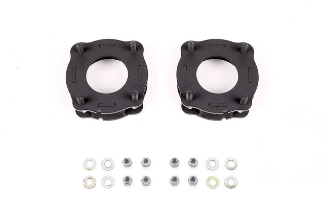 Product of Fabtech Motorsports FTL5606 Leveling Kit Suspension 1-1/2 Inch Lift Strut Assembly Spacer 