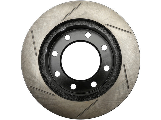 Product of Stop Tech/ Power Slot 126.66042SL SportStop ® Slotted Slotted 1-Piece Brake Rotor 