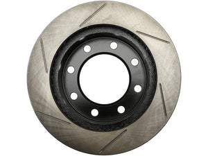 Product of Stop Tech/ Power Slot 126.66042SL SportStop ® Slotted Slotted 1-Piece Brake Rotor 