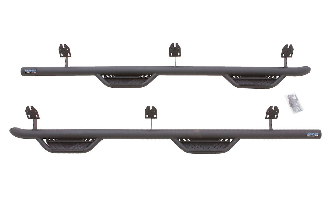 Product of Lund International 34641173 Terrain HX Step ™ Nerf Bar With Drop Down Steps 
