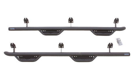 Product of Lund International 34641173 Terrain HX Step ™ Nerf Bar With Drop Down Steps 