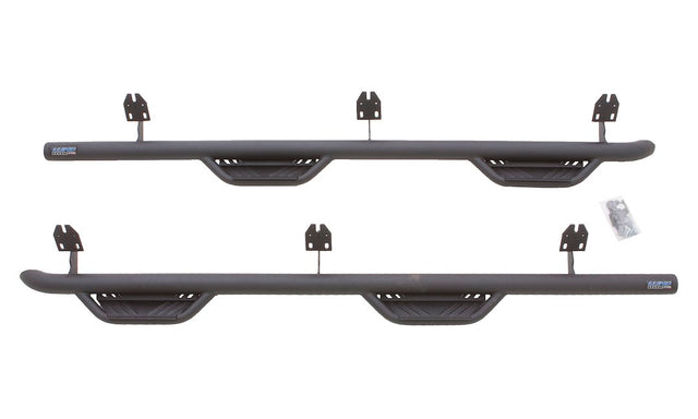 Product of Lund International 34641173 Terrain HX Step ™ Nerf Bar With Drop Down Steps 
