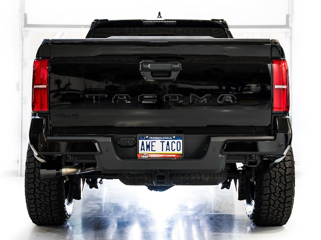 Product of AWE Tuning 3015-33254 0FG Cat-Back System Exhaust System Kit 