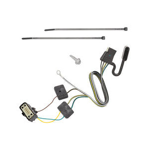 Product of Tekonsha 118761 Vehicle End 4 Flat Trailer Wiring Connector 