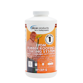 Dicor Corp. Rp-Crp-Q Rubber Roof Cleaner||rp-Crp-Q.Png||85||d6jrpcrpq||1075582