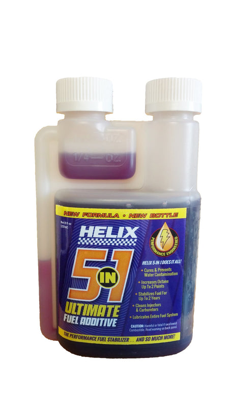 Helix Racing Products 911-1208 Fuel Additive||911-1208.Jpg||85||hlx9111208||1744265