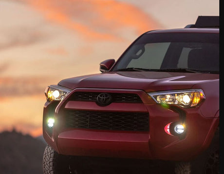 Product of Rigid Lighting 37116 Driving/ Fog Light 