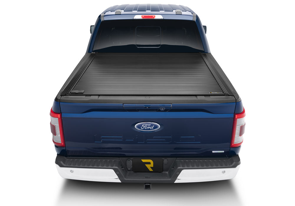Product of Retrax RetraxPro MX Hard Manual Retractable 80337 Tonneau Cover 