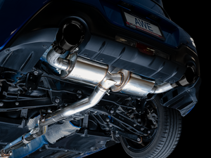 Product of AWE Tuning 3015-33486 Touring Edition Cat-Back System Single Exhaust System Kit 