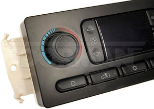 Dorman (Oe Solutions) 599-211xd Climate Control Module||599-211xd_4.Jpg||89||d18599211xd||1152216