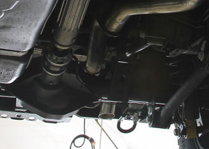Product of Flowmaster 818125 Outlaw Axle Back System Single Exhaust System Kit 