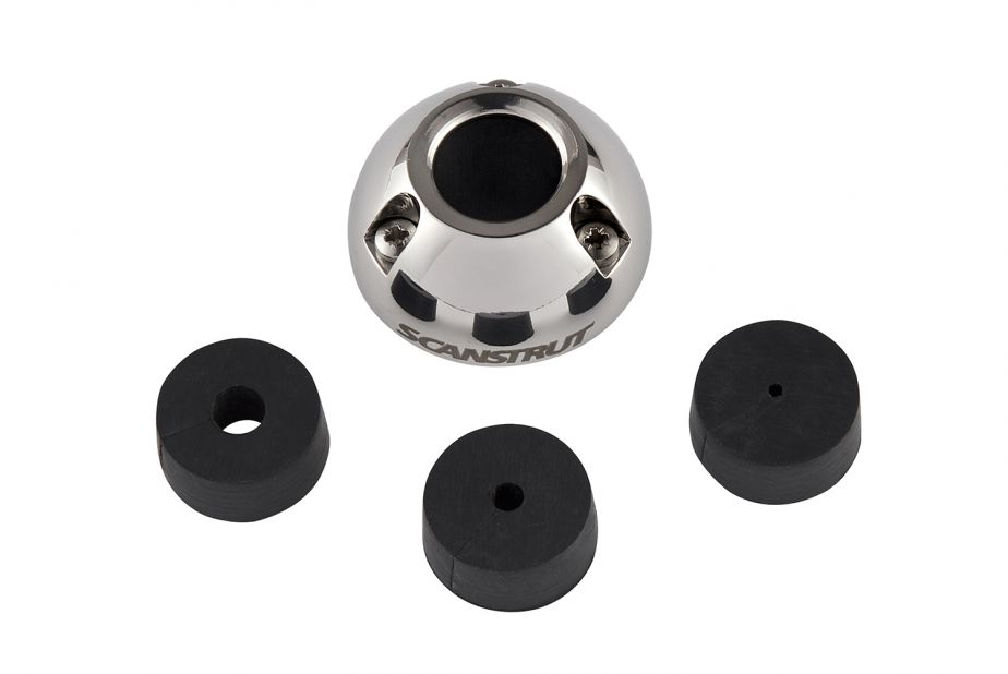 Product of Scanstrut Ds16-S Marine Network Cable Grommet
