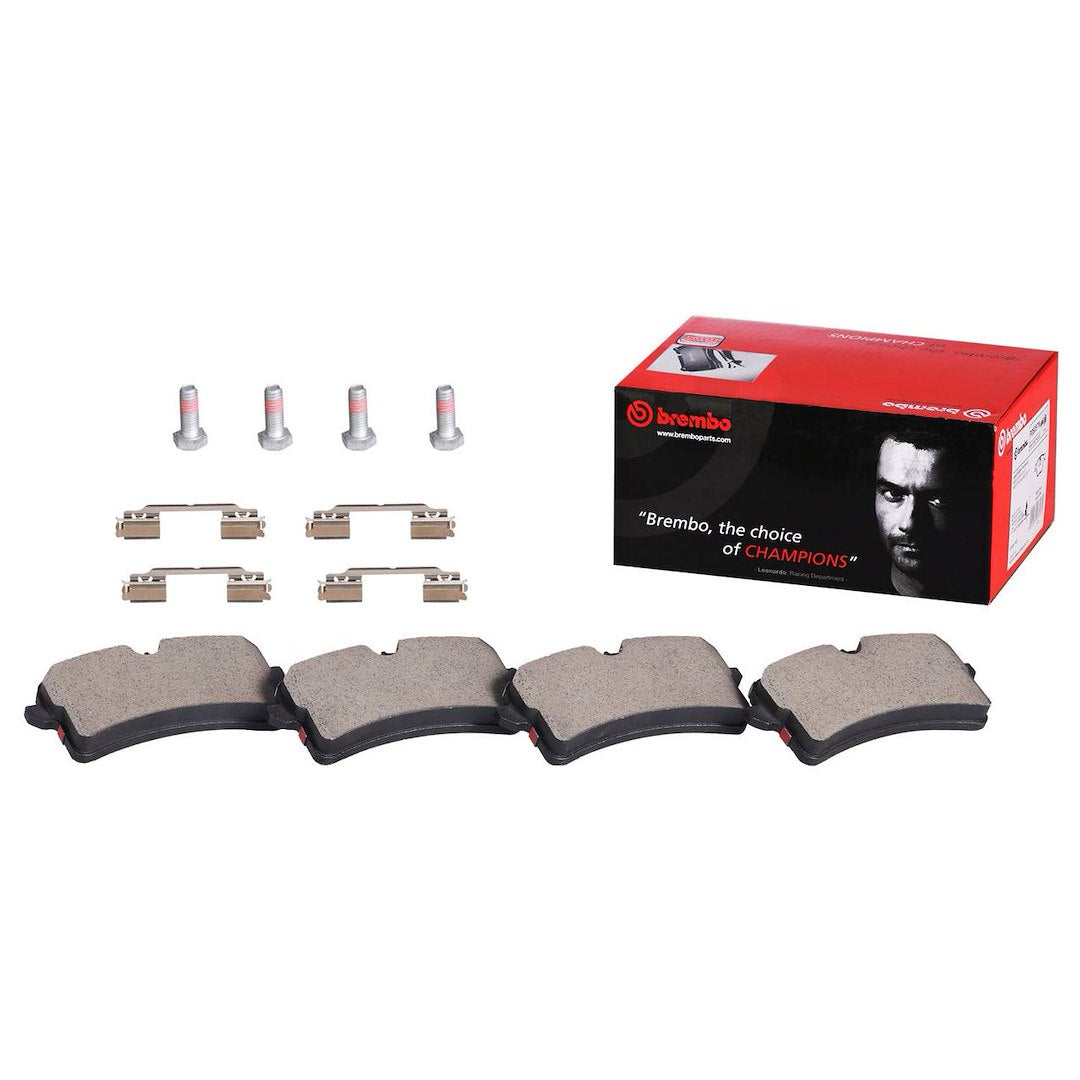 Product of Brembo P65031N Brake Pad - Set Of 4 