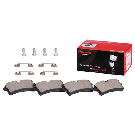 Product of Brembo P65031N Brake Pad - Set Of 4 