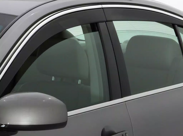 Product of Auto Ventshade (AVS) 794033 Ventvisor® Outside Channel Rainguard 