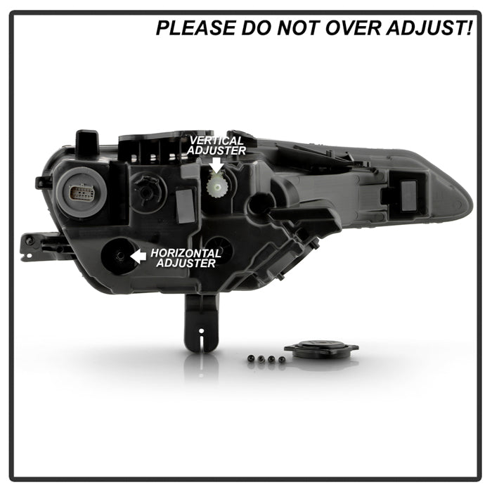 Xtune 9957734 Headlight Assembly||9957734_5.Jpg||90||s2z9957734||1700267