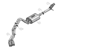 Borla 140653 Exhaust System Kit||140653_1.Jpg||86||b25140653||2111422