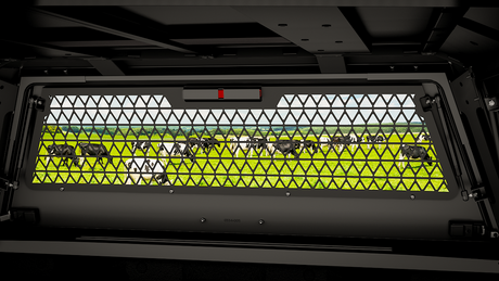 Smartcap Sa1030 Truck Cap Window Guard||smartcap Edge Security Screen 2 Rear View Bn.Png||86||rsisa1030||2513478