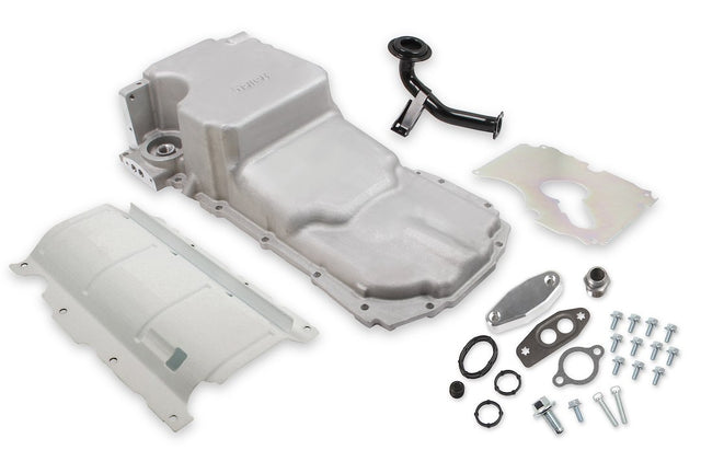 Holley Performance 302-21 Oil Pan||||85||h1930221||2020958