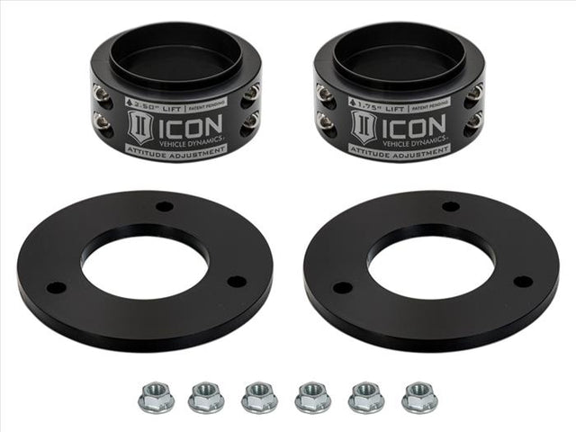 Icon Vehicle Dynamics Ivd6135b Leveling Kit Suspension||ivd6135b.Jpg||85||i43ivd6135b||1059680
